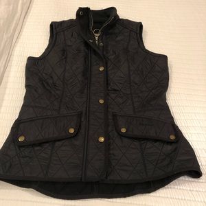 Barbour Calvary vest